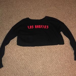 Forever 21 “los angeles” (size - M)
